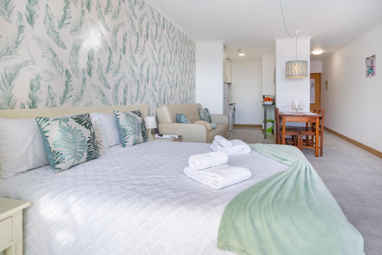 Dreamstudio With Seaview By Encantos Do Algarve - 7H بورتيماو المظهر الخارجي الصورة