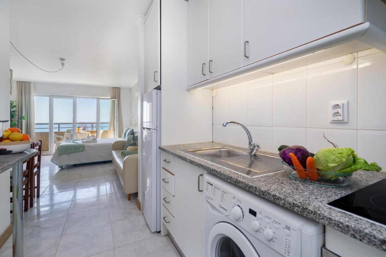 Dreamstudio With Seaview By Encantos Do Algarve - 7H بورتيماو المظهر الخارجي الصورة