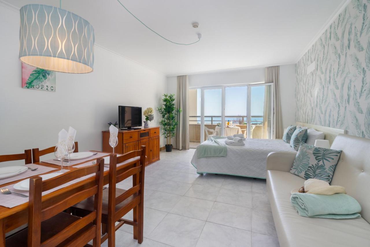 Dreamstudio With Seaview By Encantos Do Algarve - 7H بورتيماو المظهر الخارجي الصورة