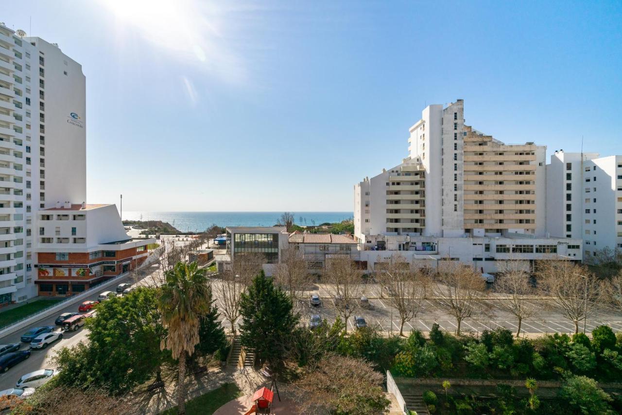 Dreamstudio With Seaview By Encantos Do Algarve - 7H بورتيماو المظهر الخارجي الصورة